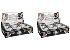 2026 Topps Tribute Baseball Hobby Box 2x Lot - vue 360