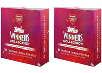 2026 Topps Winners Arsenal Collection 2x Lot
