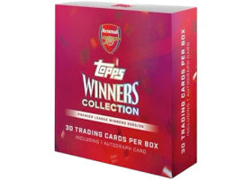 2026 Topps Winners Arsenal Collection - vue 360