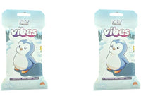 2026 Vibes TCG Series 3 Birb and Pengu Booster Pack 2x Lot