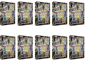 2026 Yu-Gi-Oh Magnificent Monsters Box (English) 10x Lot - vue 360