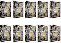 2026 Yu-Gi-Oh Magnificent Monsters Box (English) 10x Lot
