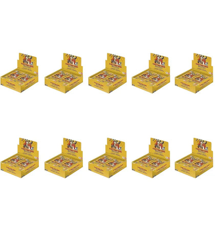 2026 Bandai One Piece Card Game The Worlds Strongest Warriors (OP-17) Booster Box 10x Lot - authentic Bandai product
