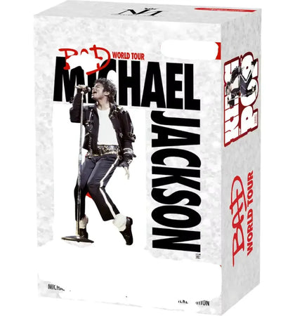 2026 Keepsake Michael Jackson Bad World Tour Premiere Mini Box - authentic Keepsake product