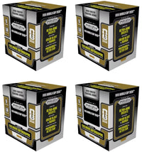 2026 Panini Prizm Fifa World Cup Hobby Preffered Box 4x Lot
