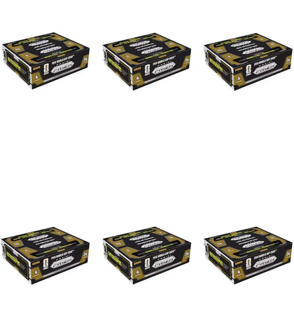 2026 Panini Prizm FIFA World Cup Retail Box 6x Lot - authentic Panini product