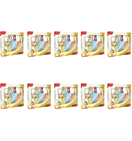 2026 Pokémon Mega Evolution 30th Celebration Poster Collection 10x Lot - authentic Pokemon product