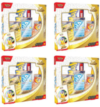 2026 Pokémon Mega Evolution 30th Celebration Poster Collection 4x Lot