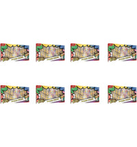2026 Pokémon Mega Evolution Ascended Heroes Focused Fighters Premium Collection (Sam's Club Exclusive) 8x Lot