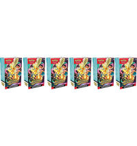 2026 Pokémon Mega Evolution Ascended Heroes Booster Bundle 6x Lot