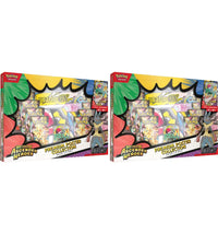 2026 Pokémon Mega Evolution Ascended Heroes Mega Lucario Premium Poster Collection 2x Lot