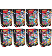 2026 Pokémon Mega Evolution Chaos Rising Booster Bundle 8x Lot