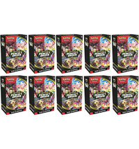 2026 Pokémon Mega Evolution Perfect Order Booster Bundle 10x Lot