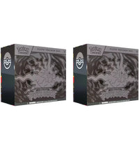 2026 Pokémon Mega Evolution Pitch Black Elite Trainer Box 2x Lot
