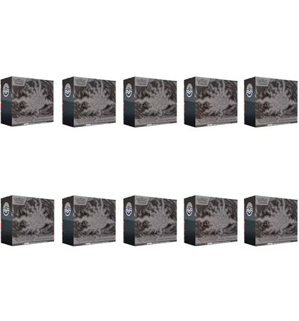 2026 Pokémon Mega Evolution Pitch Black Pokemon Center Elite Trainer Box 10x Lot - authentic Pokemon sneakers