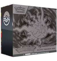 2026 Pokémon Mega Evolution Pitch Black Pokemon Center Elite Trainer Box