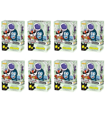 2026 Topps Chrome VeeFriends Value Box 8x Lot - authentic Topps product