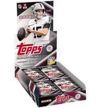 2026 Topps Flagship Football Hobby Box