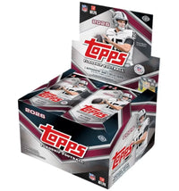 2026 Topps Flagship Football Jumbo Box