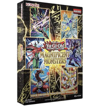 2026 Yu-Gi-Oh Magnificent Monsters Box (English) 10x Lot