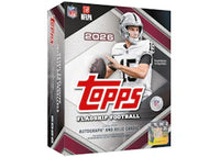 2027 Topps Flagship Football Mega Box 15x Lot