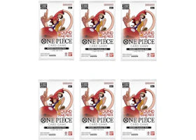 2026 One Piece x Round 1 Promotional Pack 6x Lot - vue 360