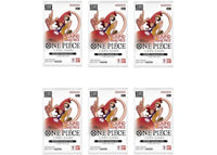 2026 One Piece x Round 1 Promotional Pack 6x Lot