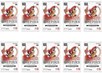 2026 One Piece x Round 1 Promotional Pack 10x Lot