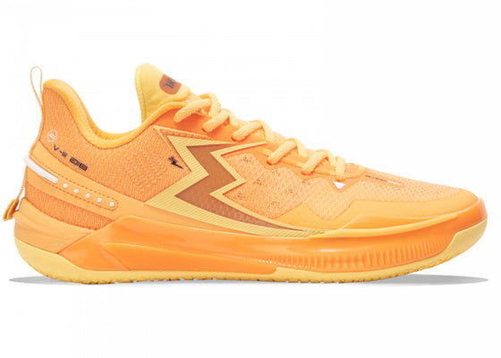 361 Degrees BIG3 5.0 Quick Orange sneakers - authentic 361 Degrees shoes