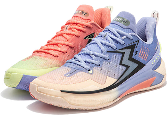 361 Degrees BIG3 5.0 Quick Reverse sneakers - authentic 361 Degrees shoes