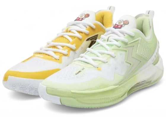 361 Degrees Big3 5.0 Quick Pro Duckyo sneakers - authentic 361 Degrees shoes