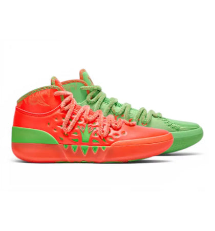361 Degrees Nikola Jokic Joker 2 GT Reverse CNY - authentic 361 Degrees sneakers