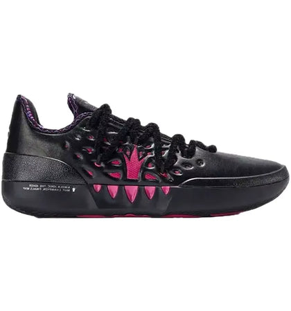 361 Nikola Jokic Joker 2 Duality Black Purple - authentic 361 Degrees sneakers