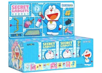 52Toys Doraemon Secret Gadgets Series Figure Sealed Case (8 Blind Box)
