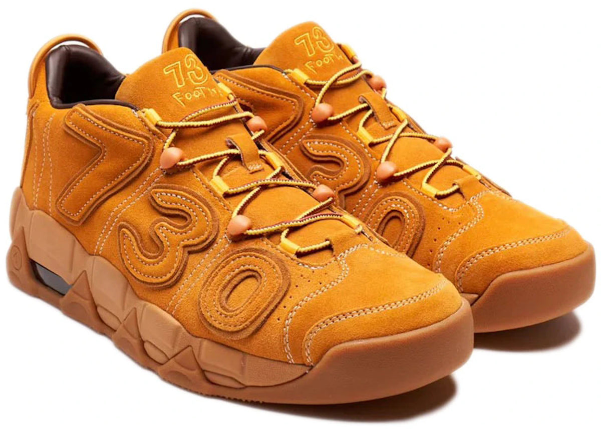 730 Footwear Baller Pro Asspizza Wheat - vue 360