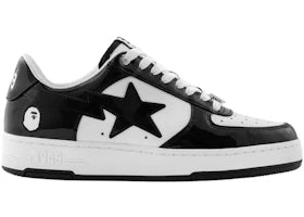 A Bathing Ape Bape Sta #5 Black - vue 360