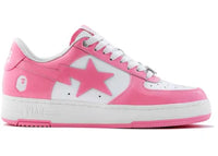 A Bathing Ape Bape Sta #5 Pink