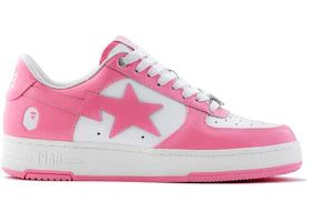 A Bathing Ape Bape Sta #5 Pink