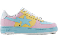 A Bathing Ape Bape Sta #6 Patent Sax Pink
