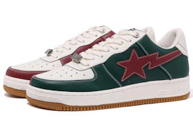 A Bathing Ape Bape Sta END. Bowling - authentic BAPE sneakers