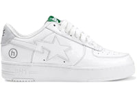 A Bathing Ape Bape Sta Hidden NY Stark White