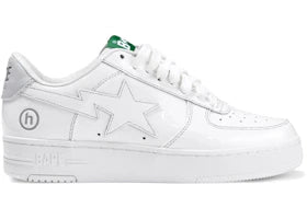 A Bathing Ape Bape Sta Hidden NY Stark White