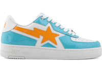 A Bathing Ape Bape Sta Icon Low #2 Blue