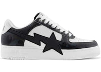 A Bathing Ape Bape Sta Low OS #1 Color Camo Black White