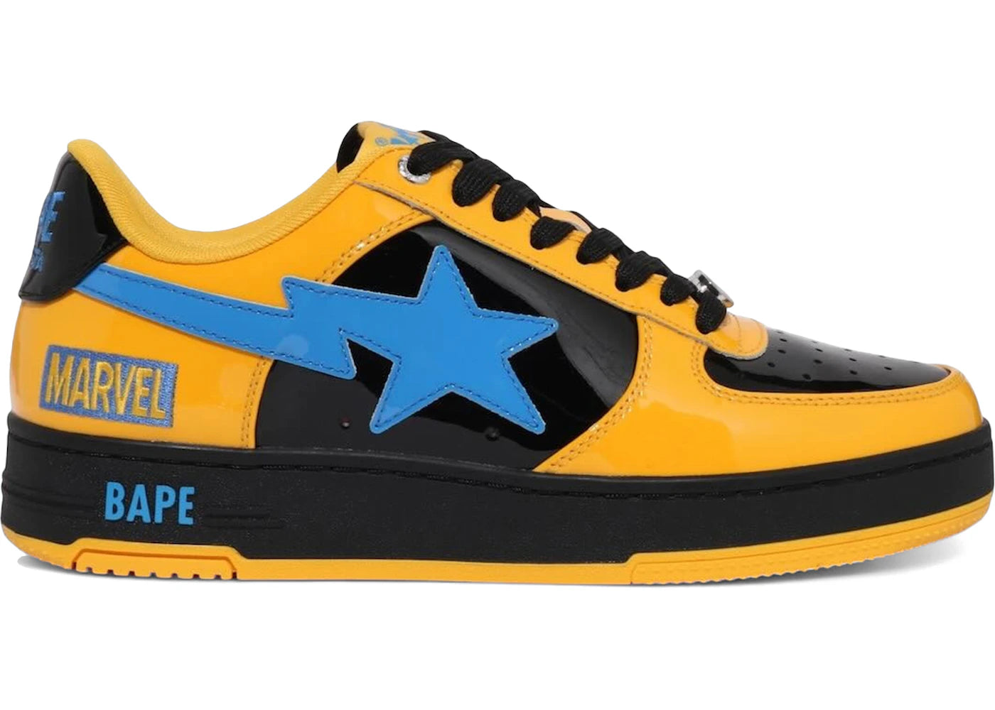 A Bathing Ape Bape Sta Marvel The Fantastic Four The Thing - vue 360