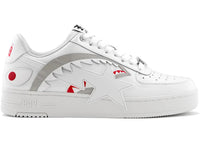 A Bathing Ape Bape Sta OS Shark White