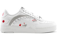 A Bathing Ape Bape Sta OS Shark White