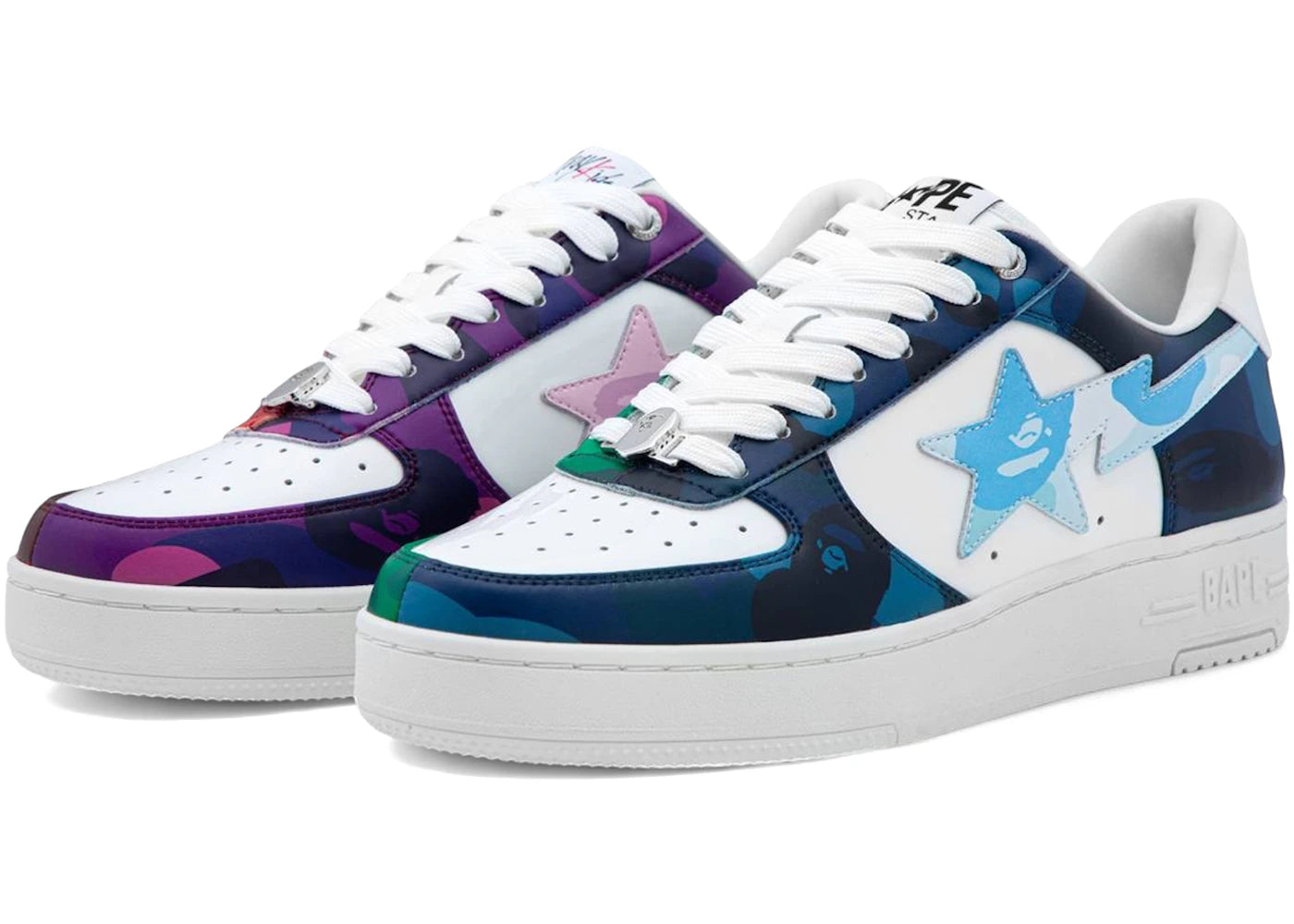 A Bathing Ape Bape Sta Stray Kids - vue secondaire A