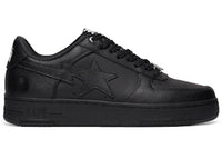 A Bathing Ape Bape Sta Triple Black (2024)