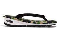 A Bathing Ape Bape Unda Goyemon ABC Camo Green
